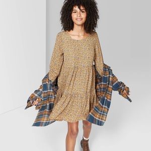 Wild Fable Babydoll Dress